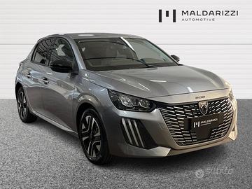 PEUGEOT 208 1.2 puretech Allure s&s 100cv
