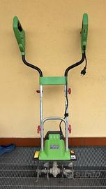 Motozappa elettrica