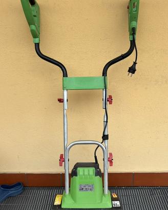 Motozappa elettrica