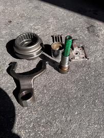 Kit bloccaggio differenziale iveco eurocargo