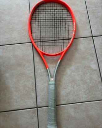Racchetta tennis head radical mp nuova