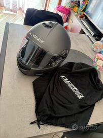 Casco moto