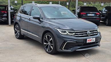 Volkswagen Tiguan 2.0 TDI 150 CV SCR DSG 4MOTION R