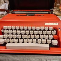Underwood 319  anni 80