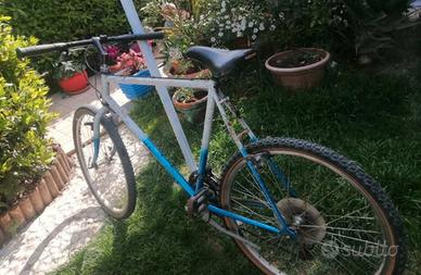bici da uomo