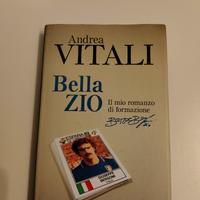 libro Bella zio Beppe Bergomi e Andrea Vitali 