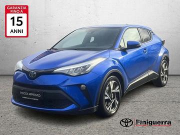 Toyota C-HR 1.8H (122CV) E-CVT Trend