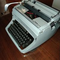 macchina da scrivere Underwood Five Originale