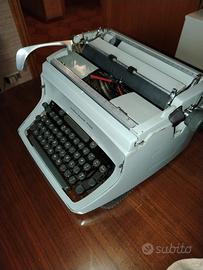 macchina da scrivere Underwood Five Originale