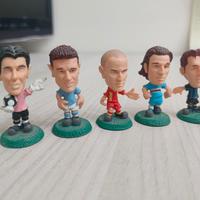 Bomberini panini action figure figurine anni 90