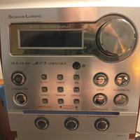 compatto hi fi casse 2 vie 