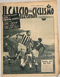 Calcio e Ciclismo illustrato, Il Campione