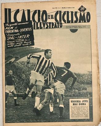 Calcio e Ciclismo illustrato, Il Campione