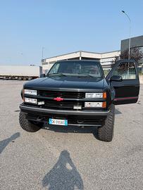 Chevrolet k1500 z71