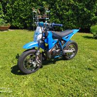 Polini Minimotard 70 - 2014