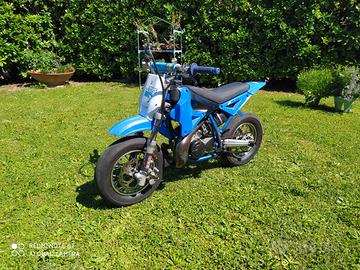 Polini Minimotard 70 - 2014