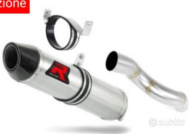 Terminale ninja zx6r 2005-2006 nuovo dominator