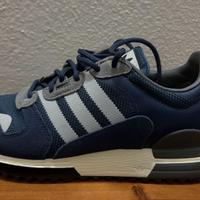 Scarpe Adidas ZX 700 HD Navy Grey