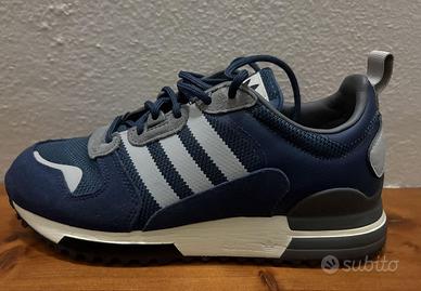 Scarpe Adidas ZX 700 HD Navy Grey