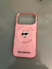 Cover karl lagerfeld iphone 17 pro