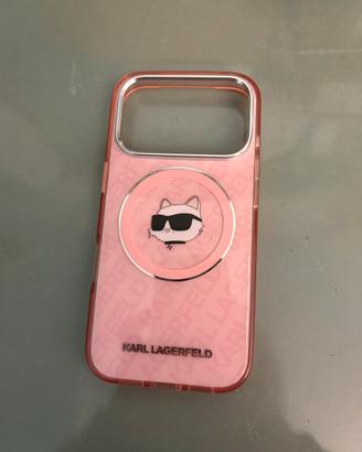 Cover karl lagerfeld iphone 17 pro