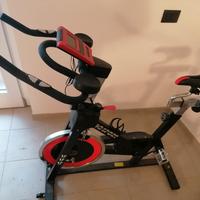 Bicicletta da spinning 