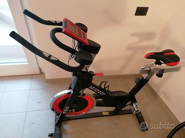 Bicicletta da spinning 