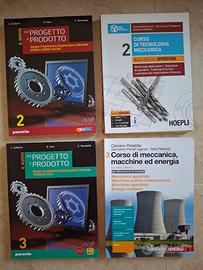 manuali itis meccanica tecnologia disegno e proget