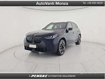 BMW X3 xdrive30e MSport Pro auto