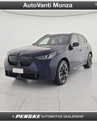 BMW X3 xdrive30e MSport Pro auto