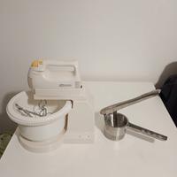 Impastatore Termozeta 40023 + schiacciapatate