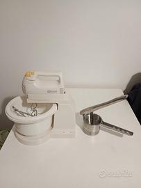 Impastatore Termozeta 40023 + schiacciapatate