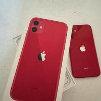 iPhone 11 red edition