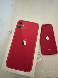 iPhone 11 red edition