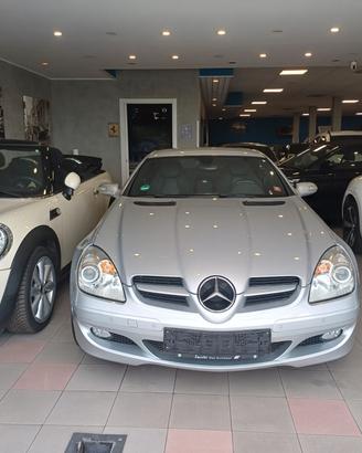 Mercedes-benz SLK 200 KOMPRESSOR ASI