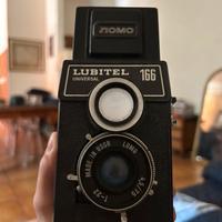 Macchina fotografica: Lubitel 166 TRL sovietica