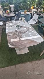 Tavolo Mod. Angels Allungabile 160/240 cm
