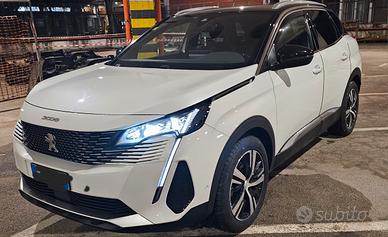 peugeot 3008 gt 130 cv