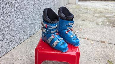 Scarponi da sci bambino