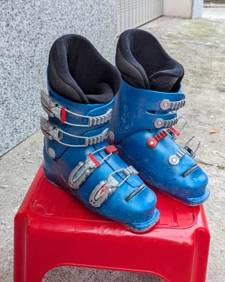 Scarponi da sci bambino