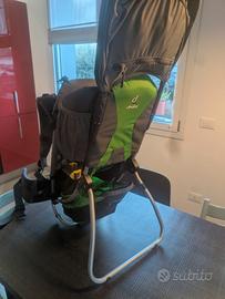 zaino montagna DEUTER KID COMFORT 1