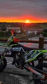 Ktm sx 125 motard