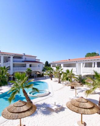 Lido di Jesolo - Appartamento 2 camere con piscina