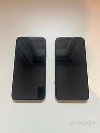 2 iPhone X 64gb Neri – Funzionanti