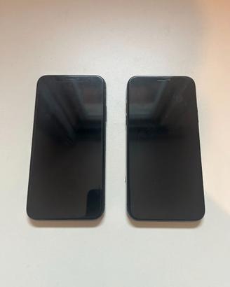 2 iPhone X 64gb Neri – Funzionanti