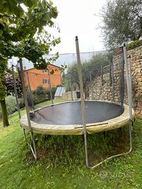 Tappeto elastico Dechatlon Essential 420