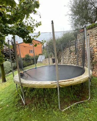 Tappeto elastico Dechatlon Essential 420