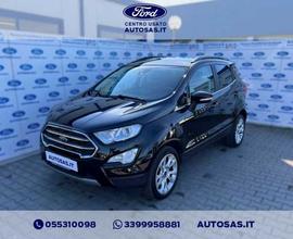 Ford EcoSport 1.0 EcoBoost 125 CV Start&Stop T