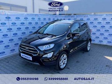 Ford EcoSport 1.0 EcoBoost 125 CV Start&Stop T