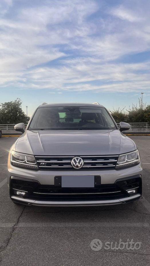 VOLKSWAGEN Tiguan 2ª serie